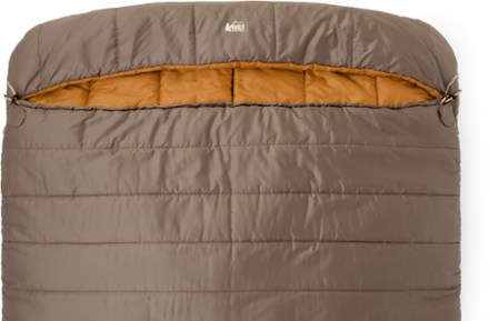 Siesta Hooded 20 Double Sleeping Bag