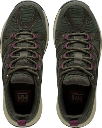 Switchback Trail Airflow Low-Cut Hiking Shoes - Women's