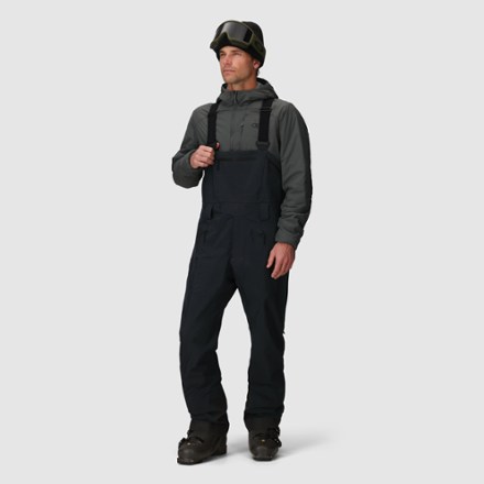 Hemispheres Team GORE-TEX 3L Bib Pants - Men's