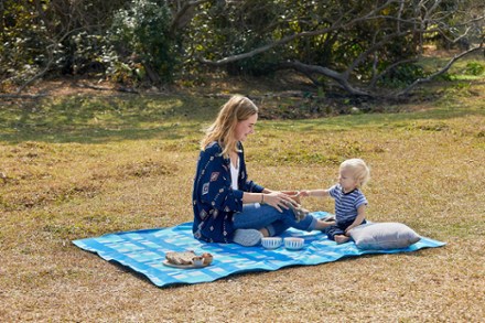 Sand-Free Picnic Mat