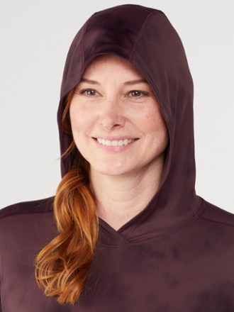 Crater Lake Hoodie - Women's