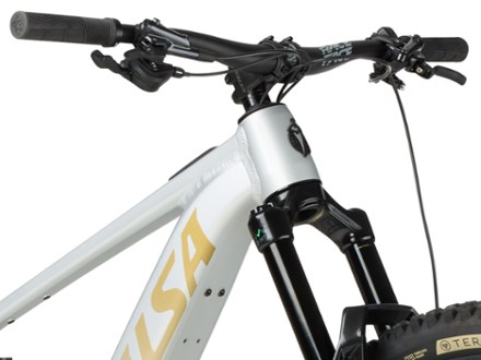 Notch 160 Deore 12 Electric Mountain Bike