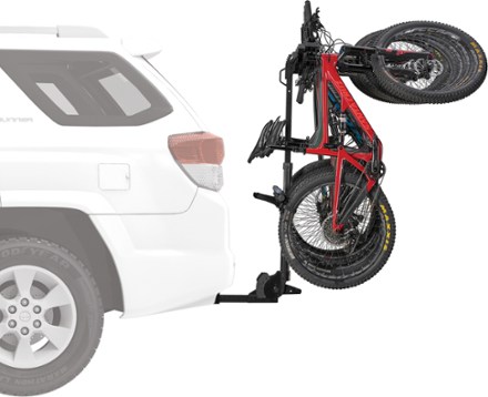 HangTight 6-Bike Hitch Rack