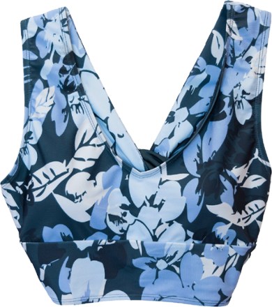 Twist Crop Swimsuit Top - Women's