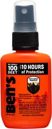 100 Max Formula Insect Repellent - 95 Percent DEET - 1.25 fl. oz.