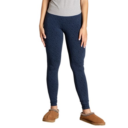 Printed Lean Leggings - Women's