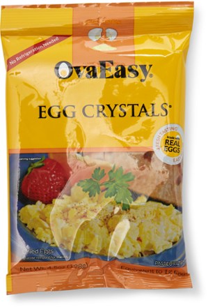 Whole Egg Crystals - 12 Eggs