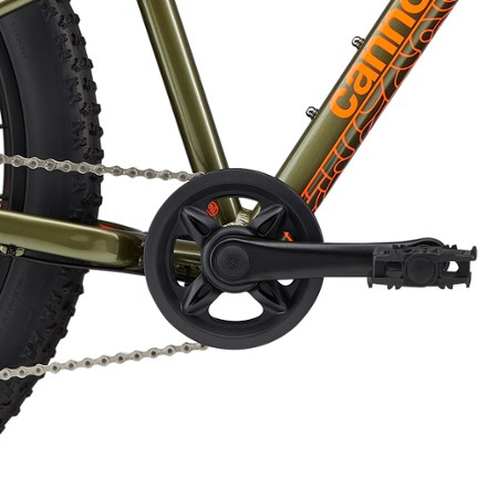 Trail Plus 24 Kids' Mountain Bike - Mantis