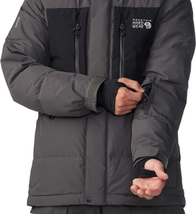 First Tracks Down Jacket - Men's