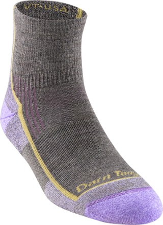 Hiker Quarter Midweight Hiking Socks - Women's