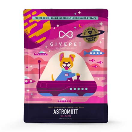 Freeze-Dried Dog Treats