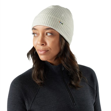 Thermal Merino Rib Beanie