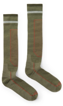 Powderbound Midweight Snow Socks