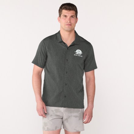 Bless Up Trail Shirt - Men's