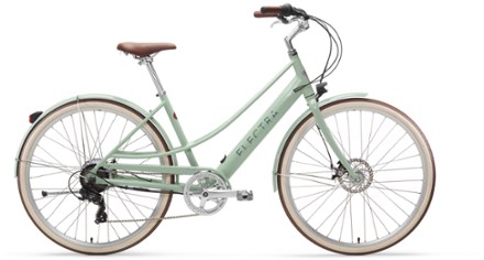 Loft Go! 7D EQ Step-Thru Electric Bike