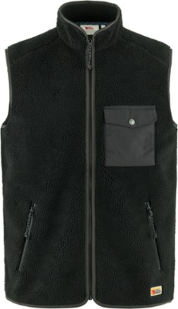 Vardag Pile Fleece Vest - Men's