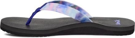 Ashland ST Tie-Dye Flip-Flops - Women's