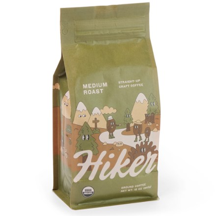 Ground Coffee - 12 oz.