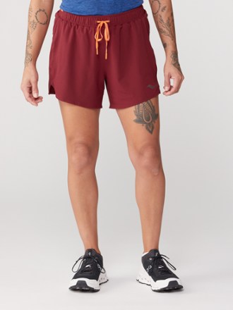 Peregrine 4" Shorts - Women's