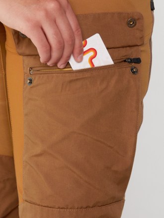 Keb Trousers Curved - Women's