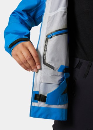 Odin Mount Infinity 3L Shell Jacket - Women's