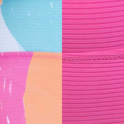 Reversible High-Rise Swimsuit Bottoms - Women's