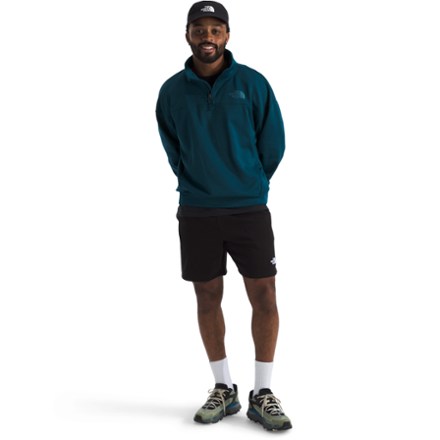 Horizon Fleece Quarter-Zip Pullover - Men's