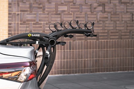 Bones 3-Bike Trunk Rack
