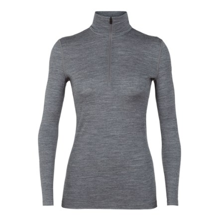 Merino 200 Oasis Long-Sleeve Half-Zip Thermal Base Layer Top - Women's
