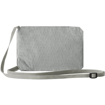 Undercover RFID Neck Wallet