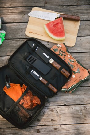 Rakau Knife Set