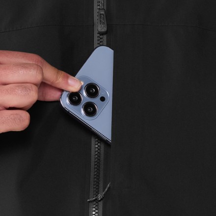 Teris GTX Rain Jacket - Men's
