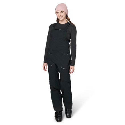Foxy Bib Pants - Women's