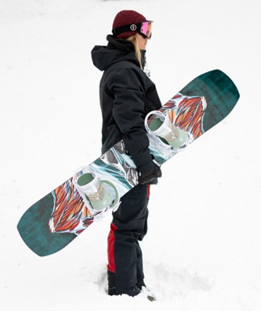 Twin Sister Snowboard - Women's 2024/2025