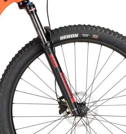 Rangefinder Deore 11-Speed 29 Mountain Bike