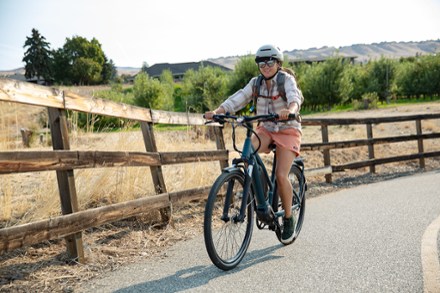 CTY e2.2 Electric Bike