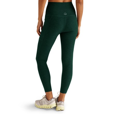 Spacedye Caught the Midi High-Waisted 7/8 Leggings - Women's