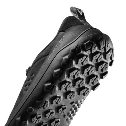 Tracker Leather Low Hiking Shoes - Men's