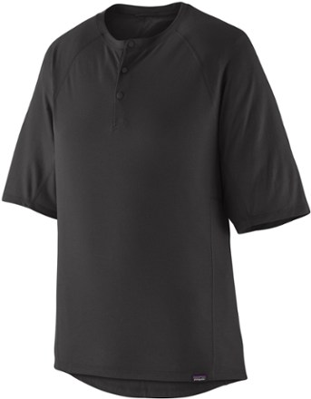 Capilene Cool Trail Bike Henley Shirt - Men's