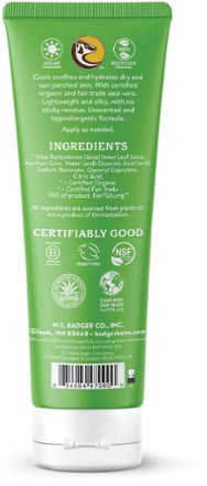 Aloe Vera After Sun Gel - 4 fl. oz.