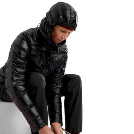 Cerium SV Down Hoody - Women's