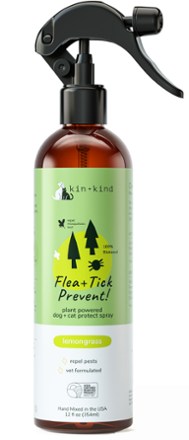 Flea and Tick Repel Spray