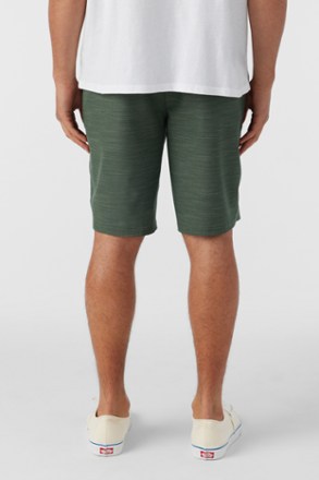 Reserve Slub 20" Hybrid Shorts - Men's