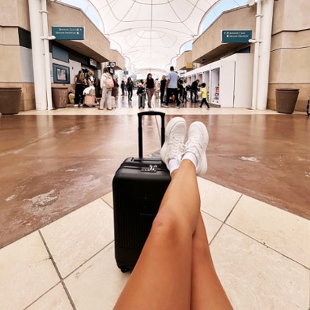 Meridian Carry-On Wheeled Luggage