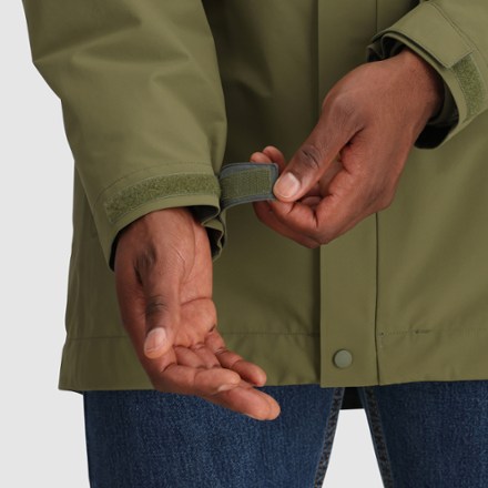 Foray 3L 3-in-1 Parka - Men's