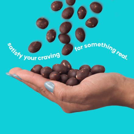 Dark Chocolate Covered Almonds