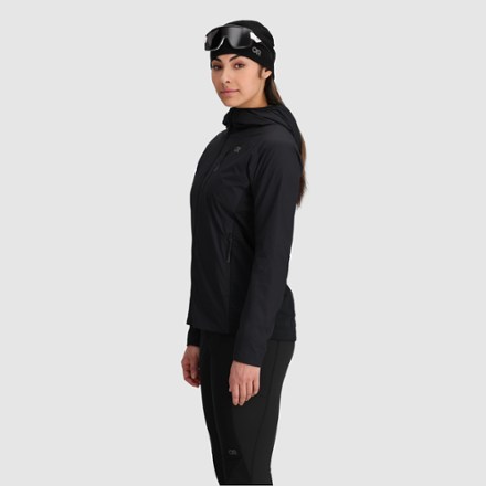 Deviator Insulated Hoodie - Women's
