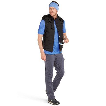 125 ZoneKnit Crewe Base Layer Shirt - Men's