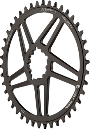 Oval Direct Mount Chainring - SRAM Gravel/Road Cranks