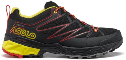 Softrock Hiking Shoes - Men's